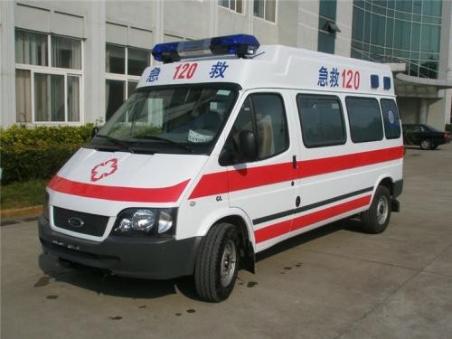 泗阳县救护车转运