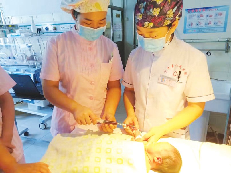 泗阳县妇婴监护型护送